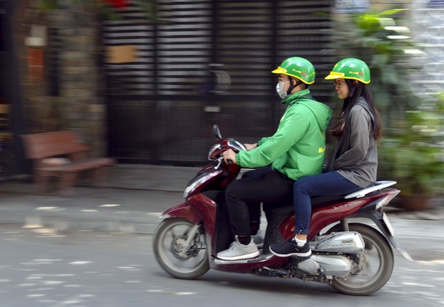 Những chuyến xe đầy ắp yêu thương - Ảnh 2. Những chuyến xe đầy ắp yêu thương - Ảnh 2.