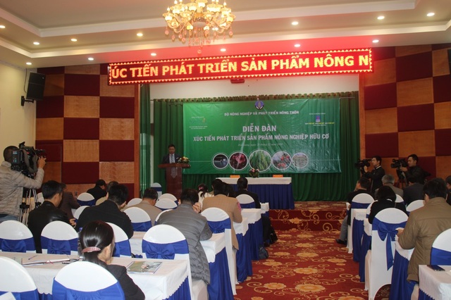 Đẩy mạnh phát triển nông nghiệp hữu cơ ở Hà Giang và miền núi phía Bắc - 3 Đẩy mạnh phát triển nông nghiệp hữu cơ ở Hà Giang và miền núi phía Bắc - 3