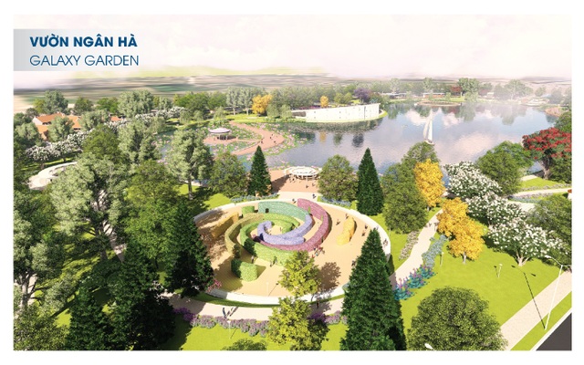 Khu đô thị mở và những tiềm năng không thể bỏ qua - 2 Công viên Thiên Văn Học tại Khu đô thị Dương Nội
