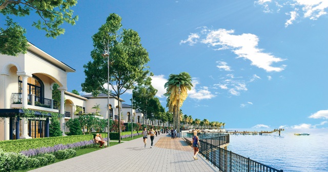 Thế đắc địa của Ha Tien Venice Villas trên thị trường bất động sản biển - 3 Giá bán được công bố chỉ từ 11,8 triệu/m2, bằng 1/5 thậm chí 1/10 các dự án chào án cùng thời điểm