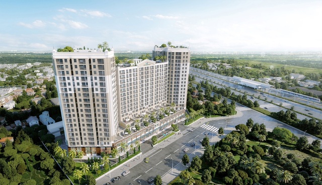 Centum Wealth Complex tung hàng “hot” đầu năm 2019 - Ảnh 1. Centum Wealth Complex tung hàng “hot” đầu năm 2019 - Ảnh 1.