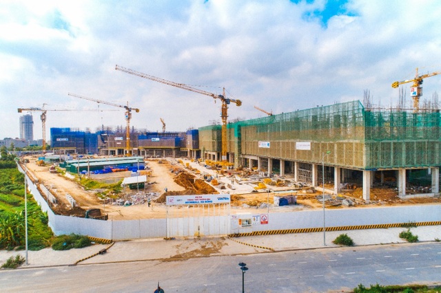Khu đô thị Dương Nội và cái nhìn toàn cảnh trong hai năm trở lại đây - Ảnh 10. Khu đô thị Dương Nội và cái nhìn toàn cảnh trong hai năm trở lại đây - Ảnh 10.