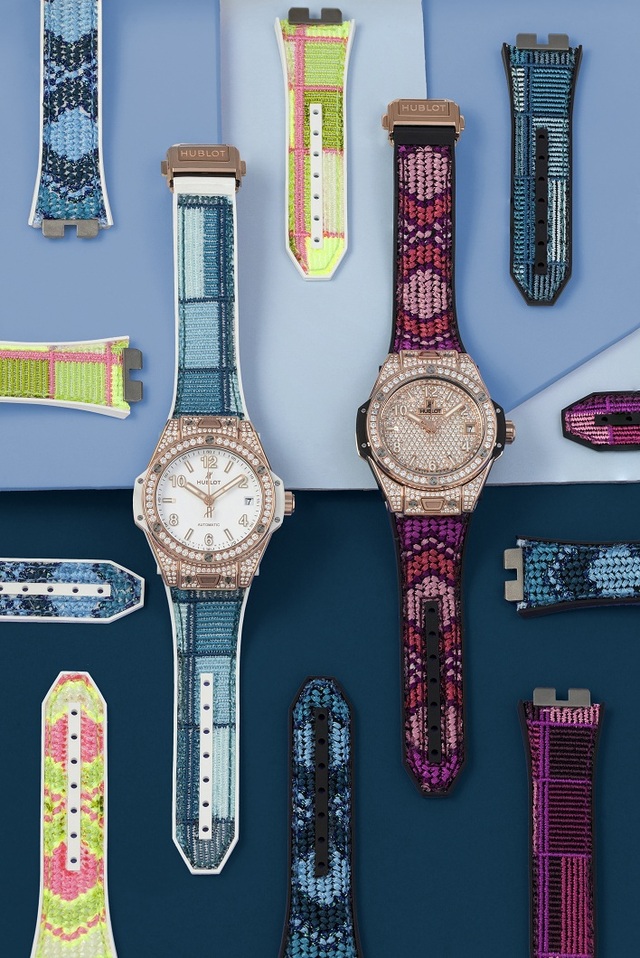 Điểm qua 5 siêu phẩm xuất sắc được mong chờ nhất mà Hublot vừa ra mắt - Ảnh 5. Điểm qua 5 siêu phẩm xuất sắc được mong chờ nhất mà Hublot vừa ra mắt - Ảnh 5.