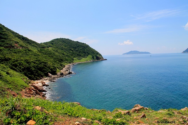Chiêm ngưỡng cảnh sắc đẹp bình yên nơi Côn Đảo - 3 Chiêm ngưỡng cảnh sắc đẹp bình yên nơi Côn Đảo - 3