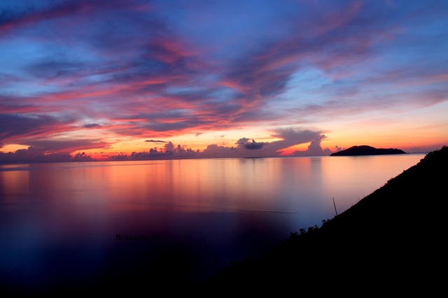 Chiêm ngưỡng cảnh sắc đẹp bình yên nơi Côn Đảo | Báo Dân trí