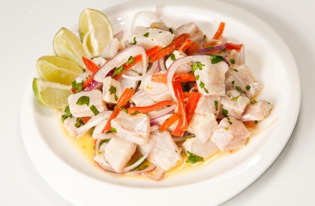 Ceviche - món gỏi hải sản đặc biệt của Peru - 2 Ceviche - món gỏi hải sản đặc biệt của Peru - 2