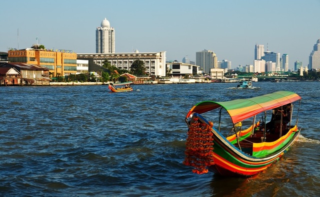 Chia sẻ kinh nghiệm du lịch với những người lần đầu đi Bangkok, Thái Lan - 11 Chia sẻ kinh nghiệm du lịch với những người lần đầu đi Bangkok, Thái Lan - 11
