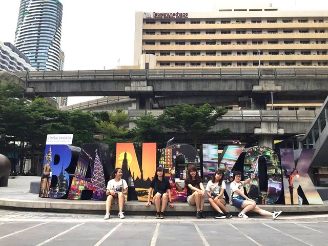 Chia sẻ kinh nghiệm du lịch với những người lần đầu đi Bangkok, Thái Lan - 8 Chia sẻ kinh nghiệm du lịch với những người lần đầu đi Bangkok, Thái Lan - 8