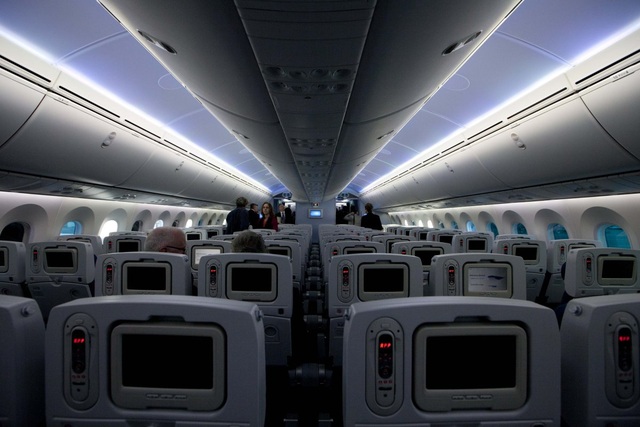 Top 10 hãng hàng không tốt nhất thế giới năm 2016 - 5
Hãng hàng không All Nippon Airways có trụ sở tại Tokyo, Nhật Bản, xếp vị trí thứ 5.