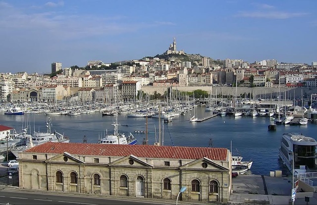 Marseille quen mà lạ - Marseille lạ mà quen! - 3 Marseille quen mà lạ - Marseille lạ mà quen! - 3