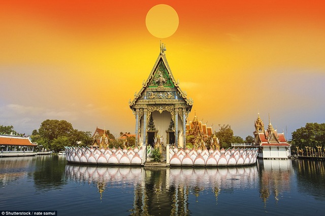 Chùa Trấn Quốc nằm trong Top những ngôi chùa đẹp nhất thế giới - 3 Chùa Trấn Quốc nằm trong Top những ngôi chùa đẹp nhất thế giới - 3
