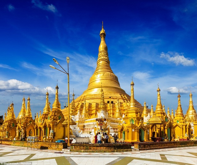 Chùa Trấn Quốc nằm trong Top những ngôi chùa đẹp nhất thế giới - 5 Chùa Trấn Quốc nằm trong Top những ngôi chùa đẹp nhất thế giới - 5