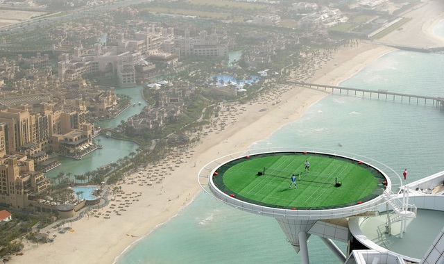 Khoảnh khắc hoành tráng đẹp khó tin của Dubai nhìn từ trên cao - 5 Khoảnh khắc hoành tráng đẹp khó tin của Dubai nhìn từ trên cao - 5