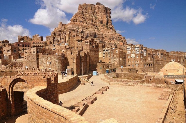 Đâu là những điểm du lịch nguy hiểm và an toàn nhất thế giới? - 2 Yemen là một trong những nơi nằm trong vùng bất ổn có rủi ro du lịch cao