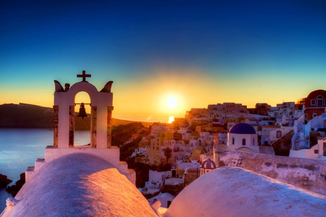 Đây là lý do người ta vẫn ca ngợi Santorini là hòn đảo thiên đường - 6 Đây là lý do người ta vẫn ca ngợi Santorini là hòn đảo thiên đường - 6