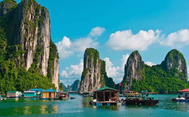 Báo nước ngoài bình chọn 10 địa danh đẹp nhất Việt Nam - 3 Báo nước ngoài bình chọn 10 địa danh đẹp nhất Việt Nam - 3