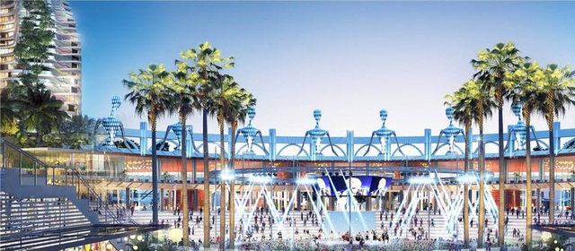 Bữa tiệc ẩm thực, văn hóa… ở phố đi bộ The Arena - 3