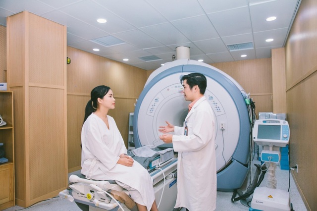 Vừa thoát khỏi U xơ tử cung, nhận ngay tin vui làm mẹ - 2 Phương pháp FUS MRI điều trị u xơ tử cung không cần phẫu thuật, bảo tồn thiên chức làm mẹ cho phụ nữ