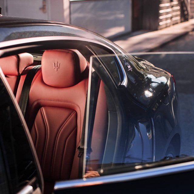 Trọn vẹn cảm xúc và trải nghiệm cùng Maserati - 4 Trọn vẹn cảm xúc và trải nghiệm cùng Maserati - 4