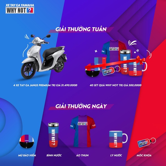 Bí kíp sở hữu xe tay ga chỉ với một lời tỏ tình - 3 Bí kíp sở hữu xe tay ga chỉ với một lời tỏ tình - 3