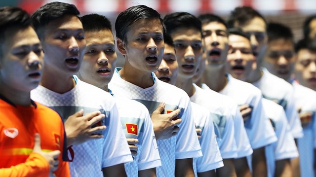 Giải vô địch futsal Đông Nam Á phải hủy vì không có quốc gia đăng cai - 1 Đội tuyển futsal Việt Nam mất cơ hội tham dự giải vô địch Đông Nam Á 2016