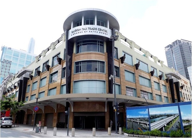 Ngày mai phá dỡ Thương xá Tax - Trung tâm thương mại lâu đời nhất Sài Gòn - 6 Năm 2003, tòa nhà được sửa chữa để đảm bảo toàn cho một công trình công cộng