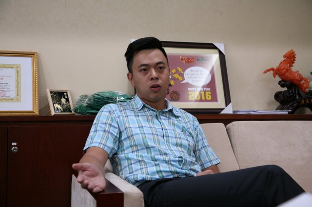 Phó Thủ tướng tiếp tục yêu cầu làm rõ quy trình bổ nhiệm ông Vũ Quang Hải - 1 Ông Vũ Quang Hải.
