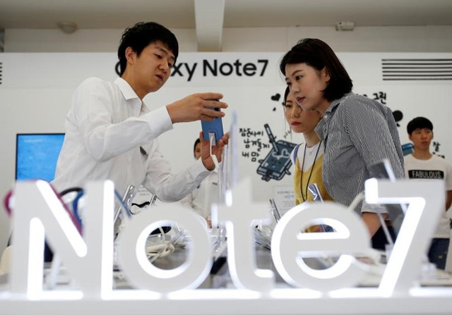 "Cơn ác mộng" của Samsung và tác động tới kinh tế Việt Nam - 1
(Ảnh minh hoạ).