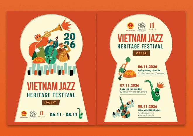 Dalat to host Vietnam Jazz Heritage Festival in November - 1