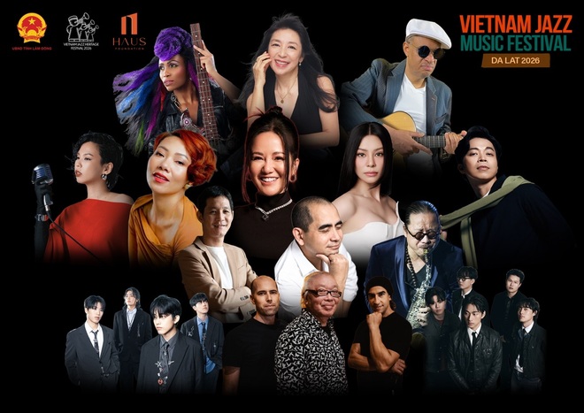 Dalat to host Vietnam Jazz Heritage Festival in November - 2
