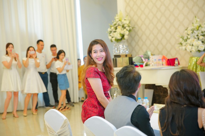 MC 5 năm dẫn Olympia Diệp Chi: Học giỏi, duyên dáng, giàu kinh nghiệm - 2 MC 5 năm dẫn Olympia Diệp Chi: Học giỏi, duyên dáng, giàu kinh nghiệm - 2
