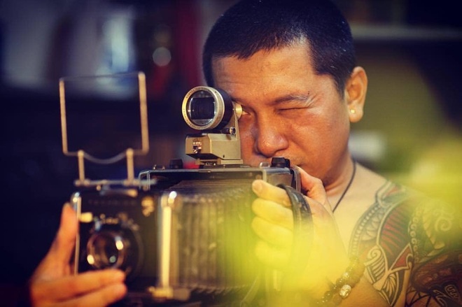 Nghệ nhân 4 đời sửa máy ảnh ở Hà Nội trải lòng về nghề xoay vặn - 2