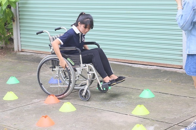 Chung tay “vẽ” bản đồ cho người khuyết tật bước ra xã hội! - 21 Chung tay “vẽ” bản đồ cho người khuyết tật bước ra xã hội! - 21