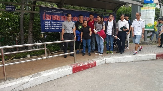 Chung tay “vẽ” bản đồ cho người khuyết tật bước ra xã hội! - 3 Chung tay “vẽ” bản đồ cho người khuyết tật bước ra xã hội! - 3