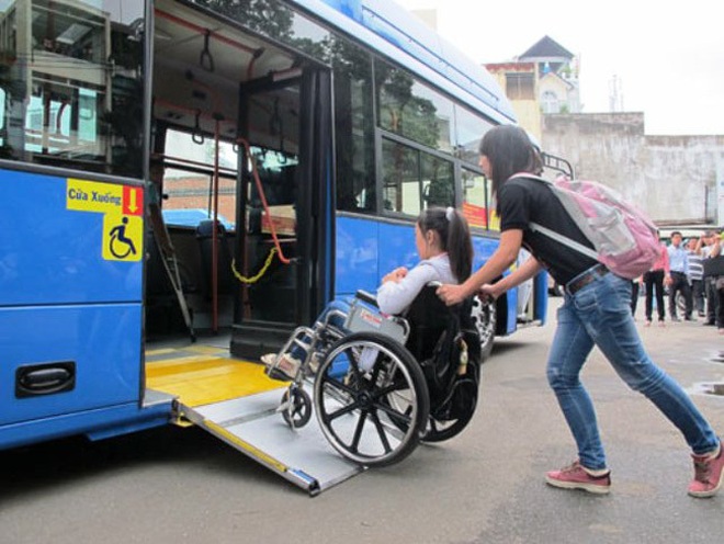Chung tay “vẽ” bản đồ cho người khuyết tật bước ra xã hội! - 37 Chung tay “vẽ” bản đồ cho người khuyết tật bước ra xã hội! - 37