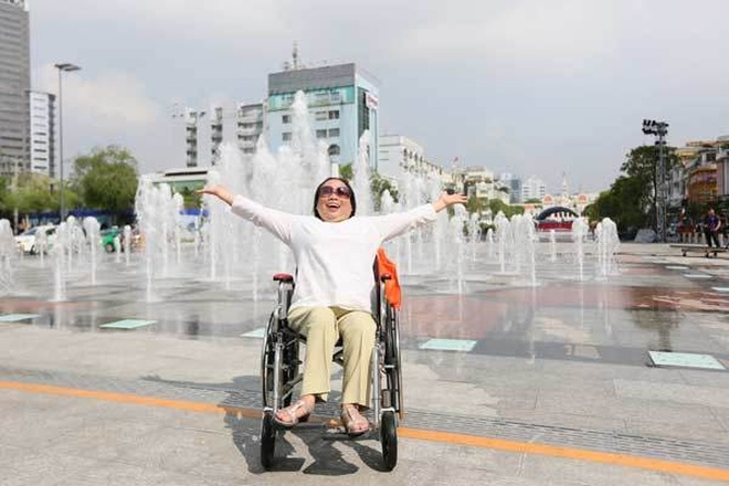 Chung tay “vẽ” bản đồ cho người khuyết tật bước ra xã hội! - 36 Chung tay “vẽ” bản đồ cho người khuyết tật bước ra xã hội! - 36