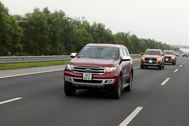 Ford Everest - Những giá trị đích thực - 6