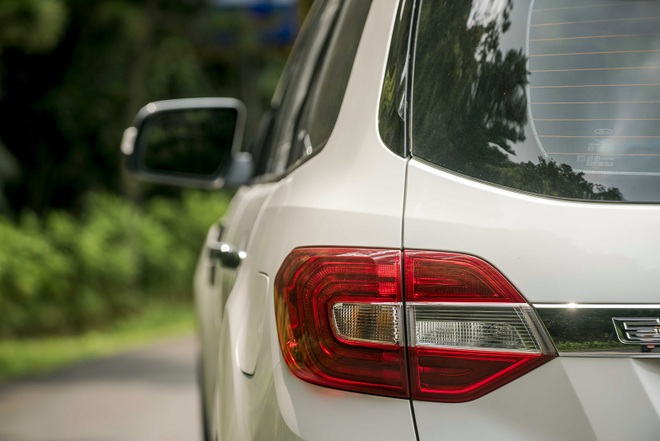 Ford Everest - Những giá trị đích thực - 12