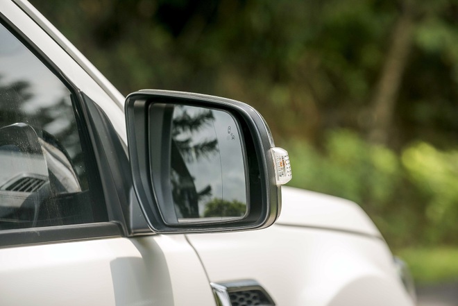 Ford Everest - Những giá trị đích thực - 13