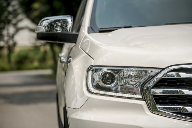 Ford Everest - Những giá trị đích thực - 10