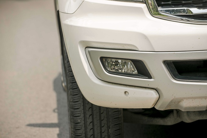 Ford Everest - Những giá trị đích thực - 11