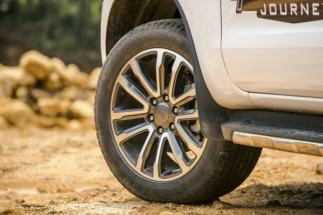 Ford Everest - Những giá trị đích thực - 14