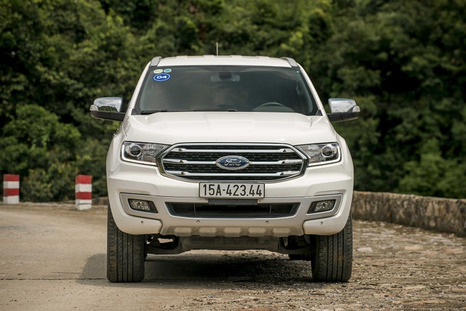 Ford Everest - Những giá trị đích thực - 9