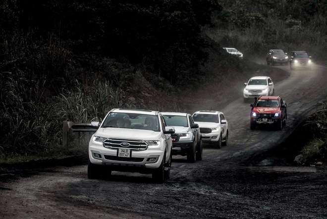 Ford Everest - Những giá trị đích thực - 2