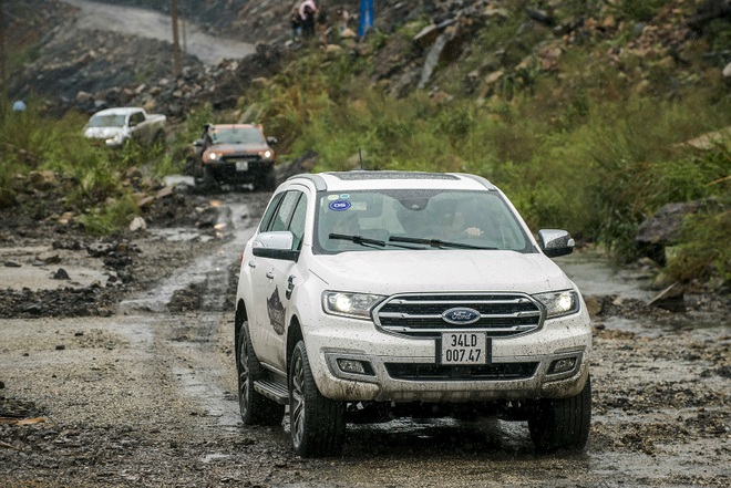 Ford Everest - Những giá trị đích thực - 5