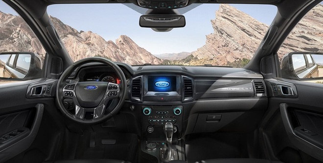 Ford Everest - Những giá trị đích thực - 16