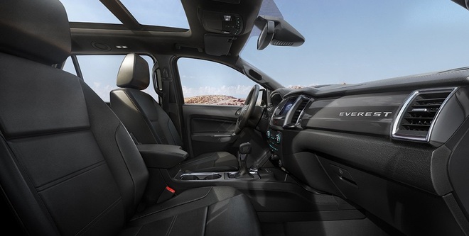 Ford Everest - Những giá trị đích thực - 17