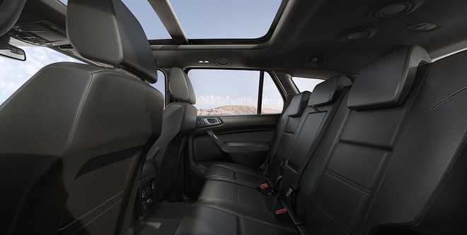 Ford Everest - Những giá trị đích thực - 19