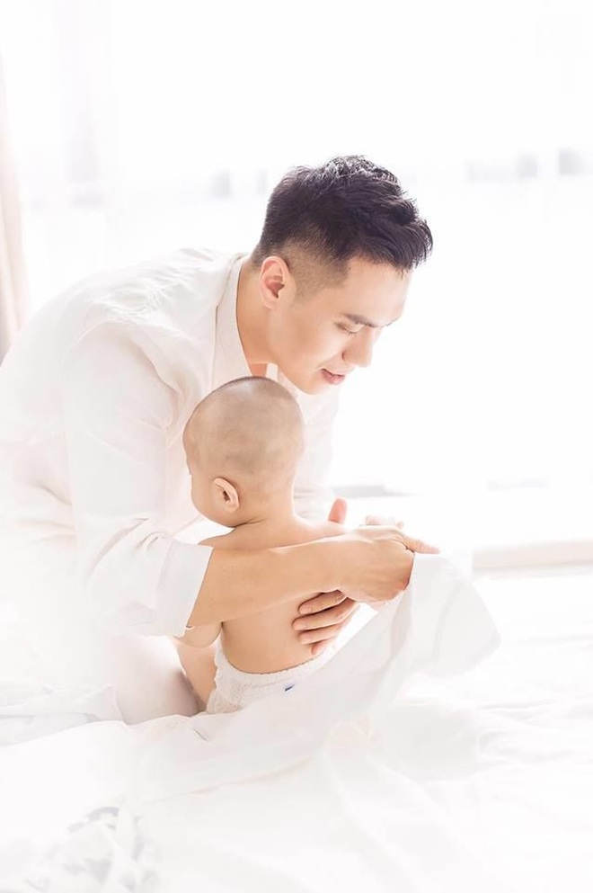 Diễn viên Việt Anh và vợ cũ chính thức phủ nhận ly hôn vì người thứ 3 - 8 Diễn viên Việt Anh và vợ cũ chính thức phủ nhận ly hôn vì người thứ 3 - 8
