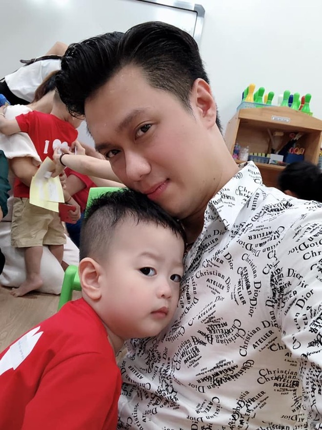 Diễn viên Việt Anh và vợ cũ chính thức phủ nhận ly hôn vì người thứ 3 - 6 Diễn viên Việt Anh và vợ cũ chính thức phủ nhận ly hôn vì người thứ 3 - 6